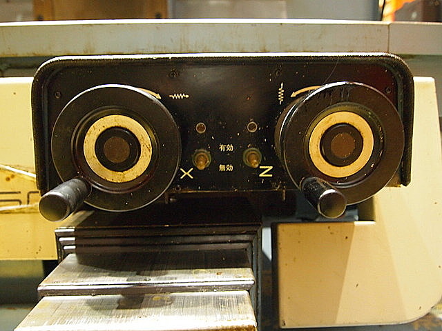 P001920 ＮＣフライス OKK MHA-350_7