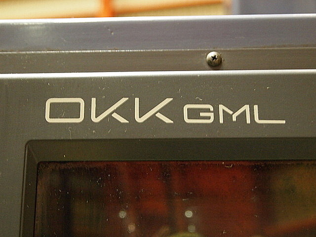P001920 ＮＣフライス OKK MHA-350_9