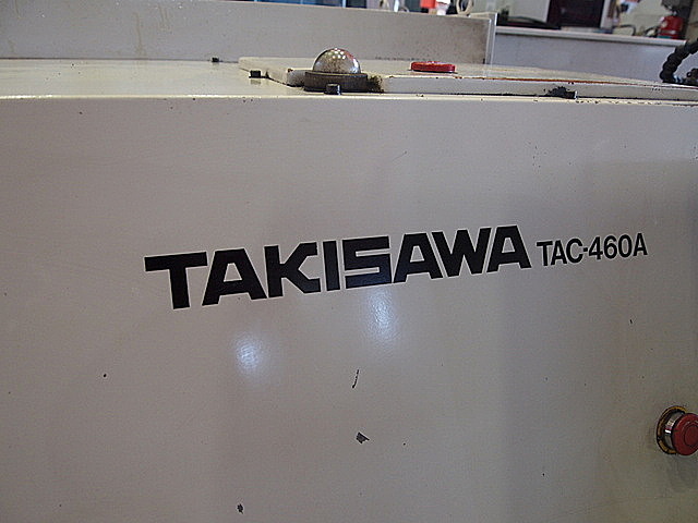 P001919 簡易型ＮＣ旋盤 滝沢 TAC-460A_1