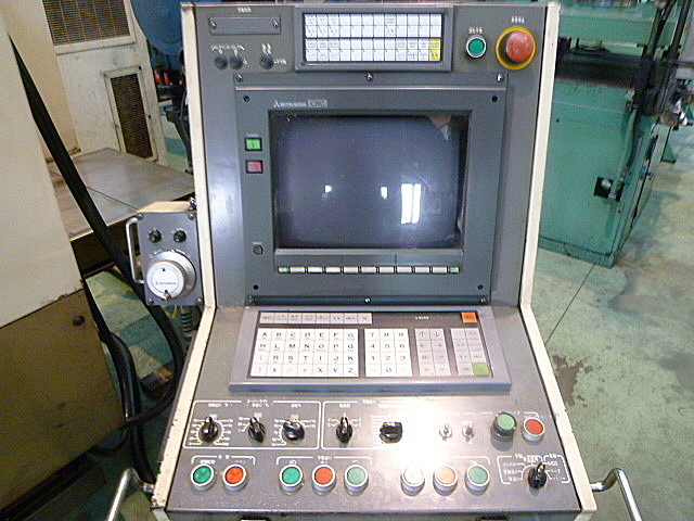 P900095 立型マシニングセンター 三菱重工業 M-V70C-F_2
