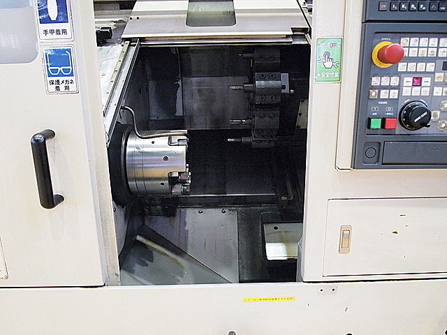 P001913 ＮＣ旋盤 森精機 CL2000A_8