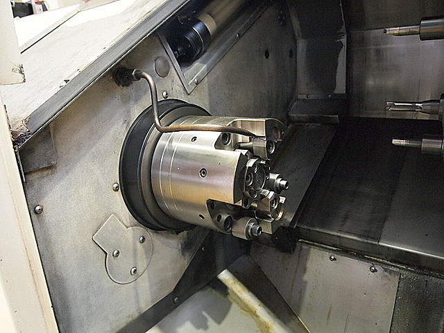 P001913 ＮＣ旋盤 森精機 CL2000A_9