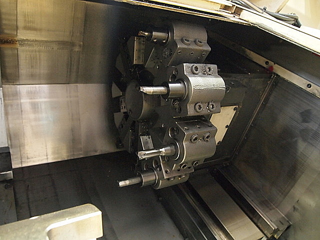 P001913 ＮＣ旋盤 森精機 CL2000A_13