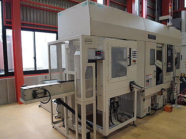 P001913 ＮＣ旋盤 森精機 CL2000A_16