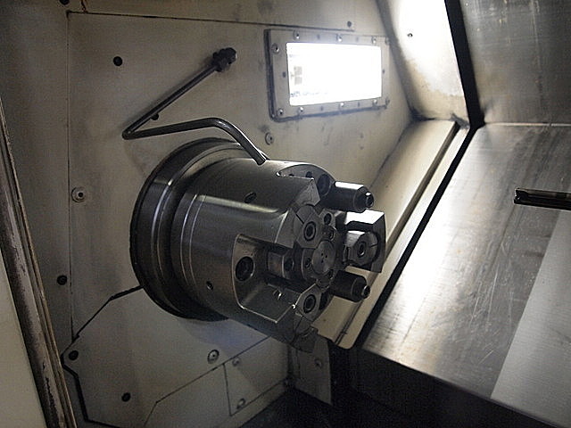 P001911 ＮＣ旋盤 オークマ LCS-250_8
