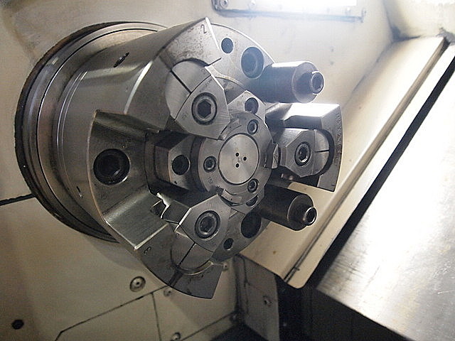 P001911 ＮＣ旋盤 オークマ LCS-250_10
