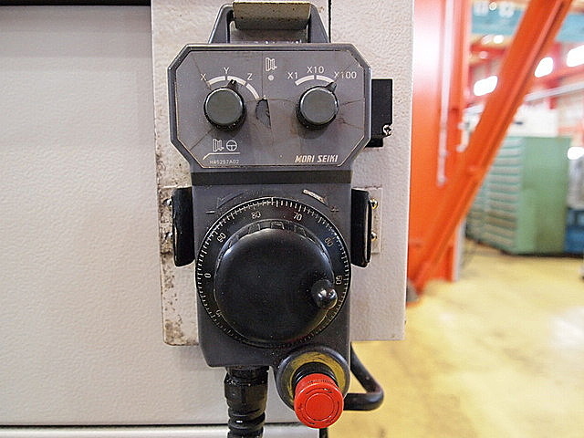 P001899 立型マシニングセンター 森精機 SV-403_8