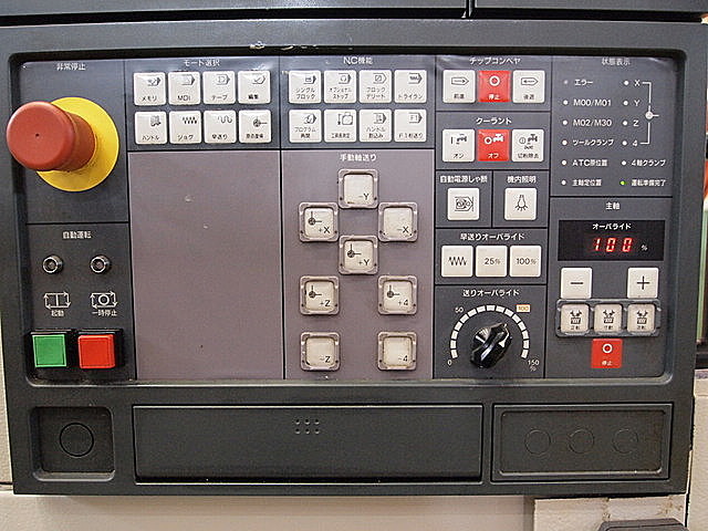 P001899 立型マシニングセンター 森精機 SV-403_10