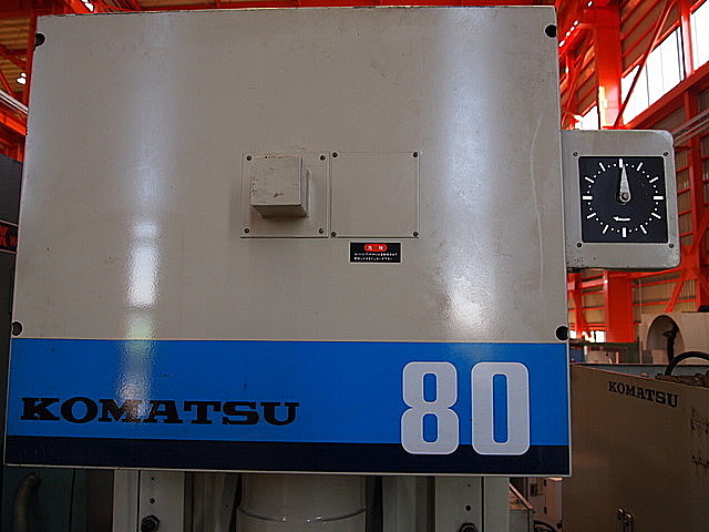 P001889 Ｃ型プレス コマツ OBS80-2_2