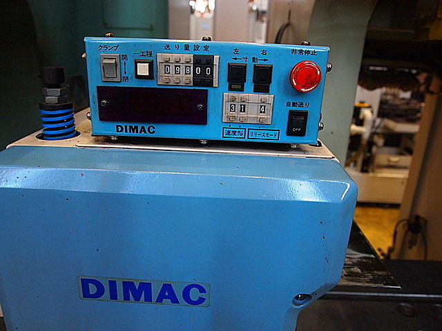 P001889 Ｃ型プレス コマツ OBS80-2_8