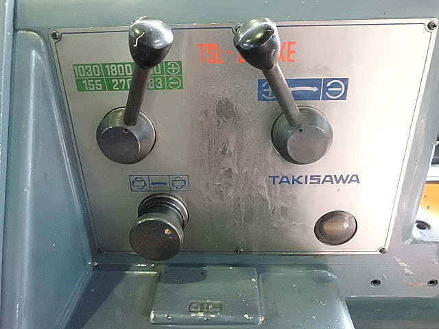 B003079 汎用旋盤 滝沢 TSL-550DELUXE_2
