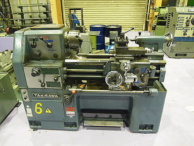 B003077 汎用旋盤 滝沢 TSL-550_0