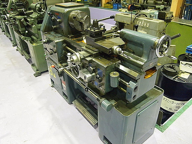 B003077 汎用旋盤 滝沢 TSL-550_1
