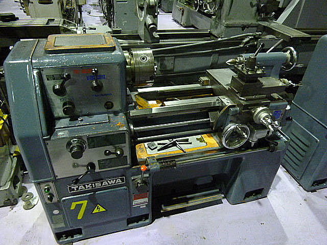 B003076 汎用旋盤 滝沢 TSL-550_0