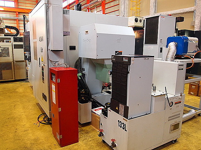P001886 横型マシニングセンター 森精機 NH4000DCG_1