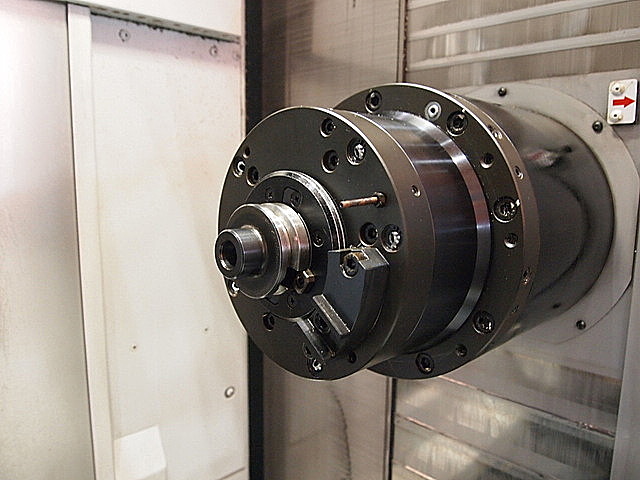 P001886 横型マシニングセンター 森精機 NH4000DCG_3