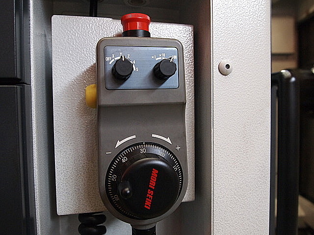 P001886 横型マシニングセンター 森精機 NH4000DCG_10
