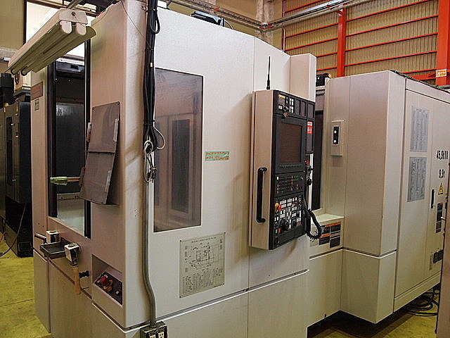 P001886 横型マシニングセンター 森精機 NH4000DCG_0