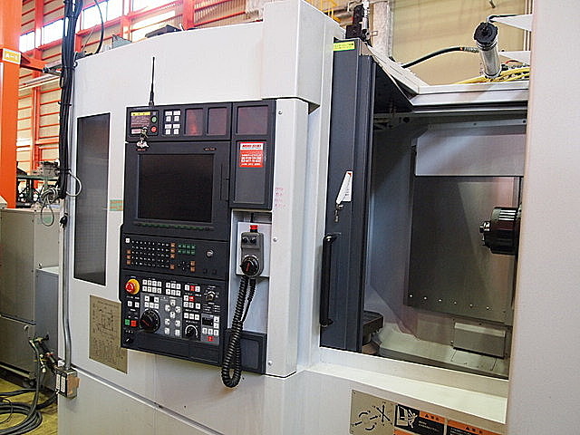 P001886 横型マシニングセンター 森精機 NH4000DCG_18