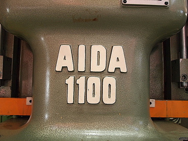 P001885 Ｃ型プレス アイダ NC1-1100(2)E_2