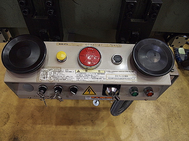 P001885 Ｃ型プレス アイダ NC1-1100(2)E_7