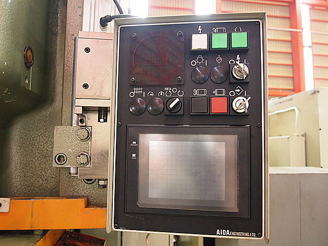 P001885 Ｃ型プレス アイダ NC1-1100(2)E_8