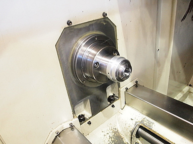 P001880 櫛刃型NC旋盤 ワシノ LG-7M | 株式会社 小林機械