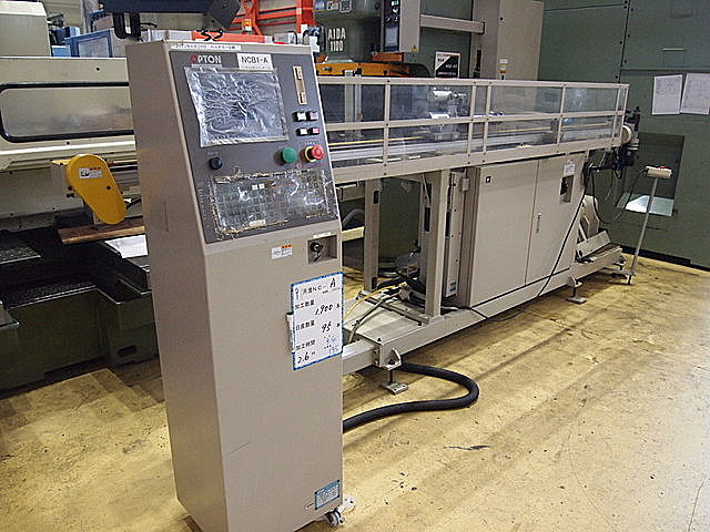 P001874 ＮＣシングルロボットベンダー OPTON SRMⅢ-15R_1