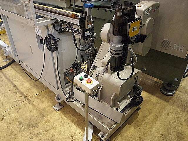 P001874 ＮＣシングルロボットベンダー OPTON SRMⅢ-15R_5