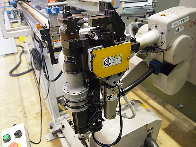 P001874 ＮＣシングルロボットベンダー OPTON SRMⅢ-15R_6