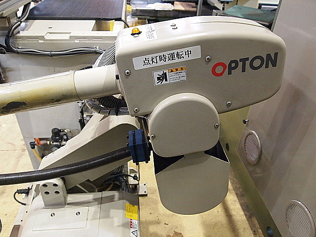 P001874 ＮＣシングルロボットベンダー OPTON SRMⅢ-15R_7