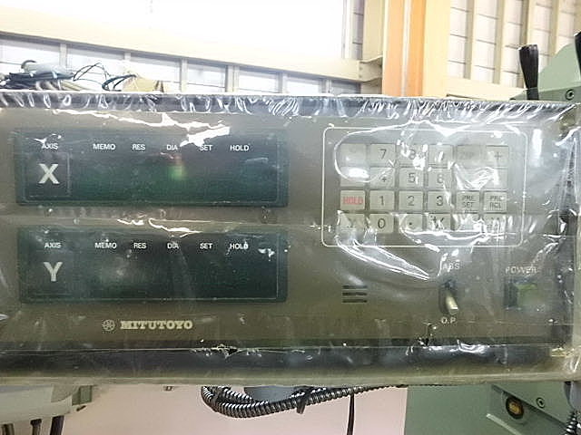 B003073 万能フライス 新潟鉄工 2UMC_10