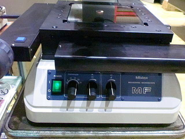 A021852 顕微鏡 ミツトヨ MF-A1010H 176-526-5_4