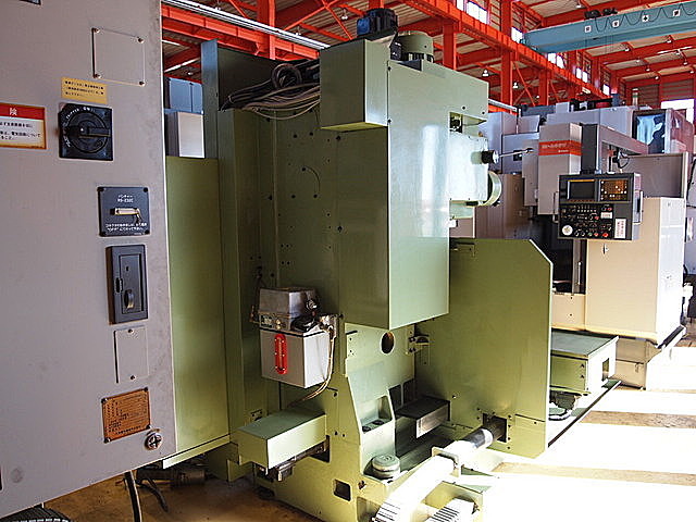 P001869 ＮＣフライス 大隈豊和 3V-NC_6