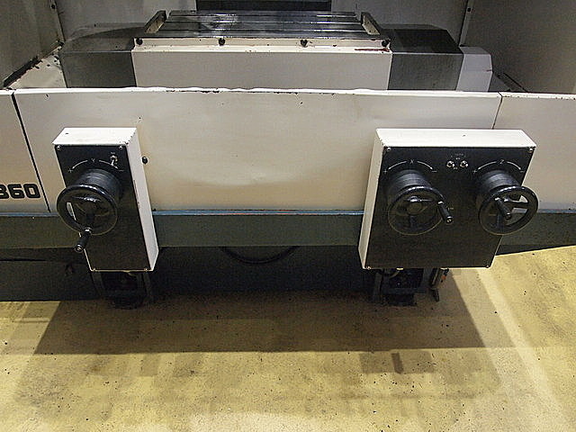 P001868 立型マシニングセンター 三菱重工業 V360_9