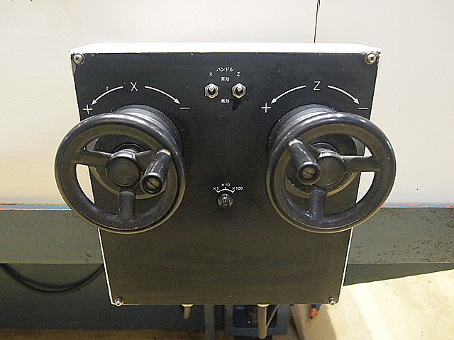 P001868 立型マシニングセンター 三菱重工業 V360_11