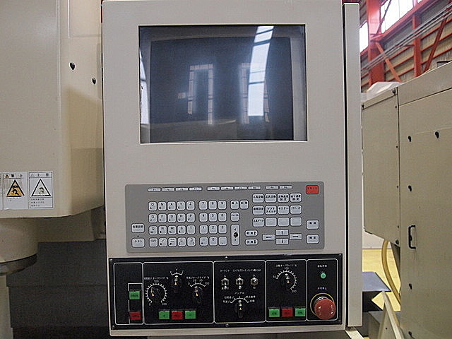 P001868 立型マシニングセンター 三菱重工業 V360_12
