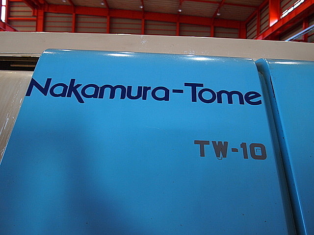 P001871 複合ＮＣ自動盤 中村留精密工業 TW-10MMYY_2