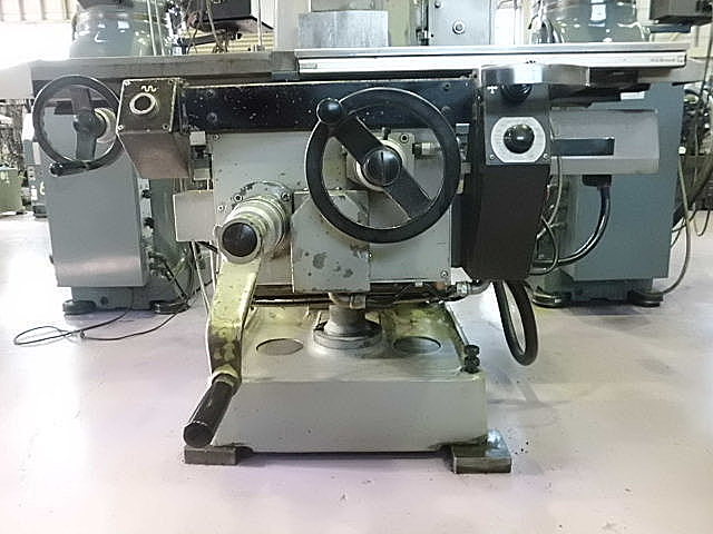 B003063 ひざ型フライス 日立精工 2MW-V_5