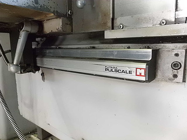 B003063 ひざ型フライス 日立精工 2MW-V_6
