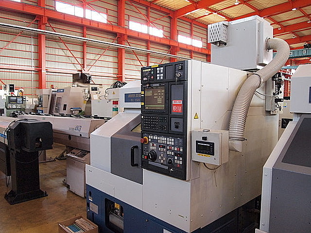 P001865 ＮＣ旋盤 森精機 CL-153_1