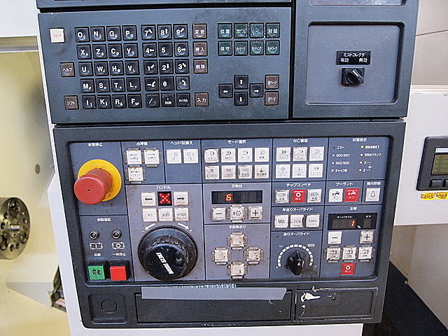 P001865 ＮＣ旋盤 森精機 CL-153_6