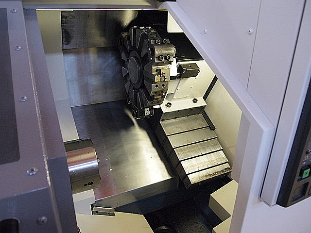 P001865 ＮＣ旋盤 森精機 CL-153_8