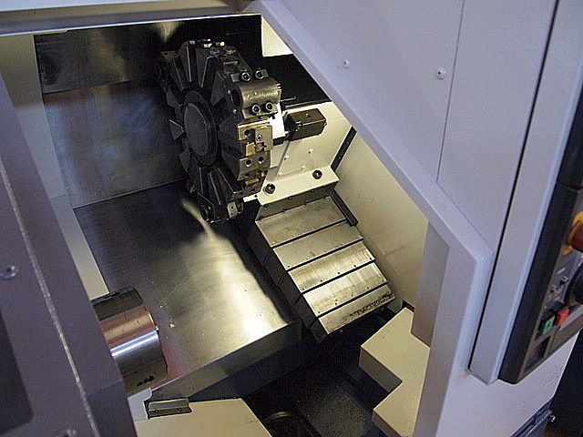 P001865 ＮＣ旋盤 森精機 CL-153_12