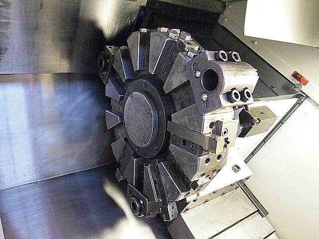 P001865 ＮＣ旋盤 森精機 CL-153_14