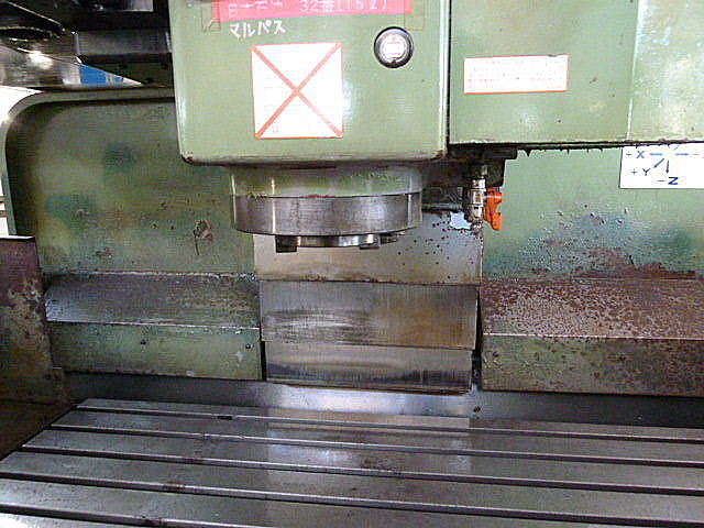 C001530 立型マシニングセンター 大隈豊和 MILLAC-45V_3