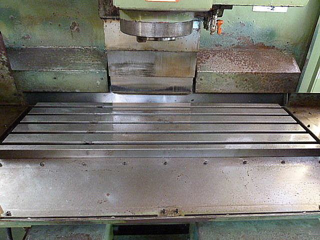 C001530 立型マシニングセンター 大隈豊和 MILLAC-45V_4