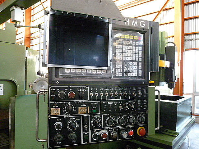 C001530 立型マシニングセンター 大隈豊和 MILLAC-45V_6