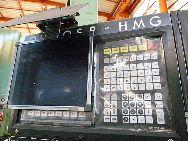 C001530 立型マシニングセンター 大隈豊和 MILLAC-45V_7