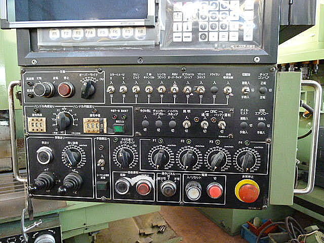 C001530 立型マシニングセンター 大隈豊和 MILLAC-45V_8